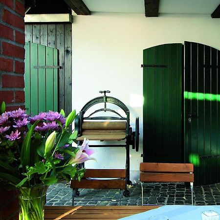 Der Seehof Rheinsberg Eksteriør billede
