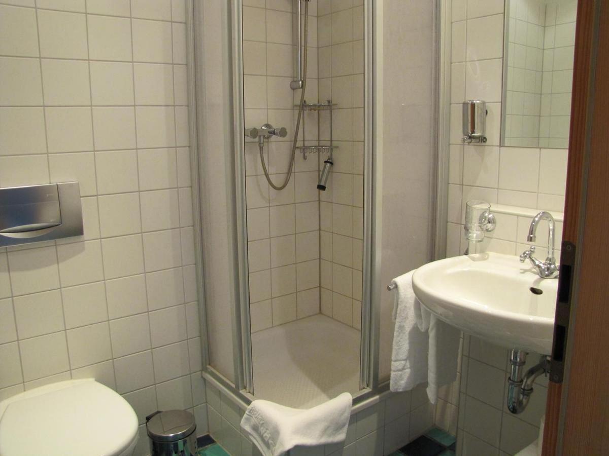 Der Seehof Rheinsberg Eksteriør billede